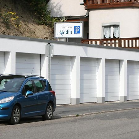 Gaestehaus Aladin Cochem Kültér fotó