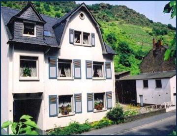 Gaestehaus Aladin Cochem Kültér fotó