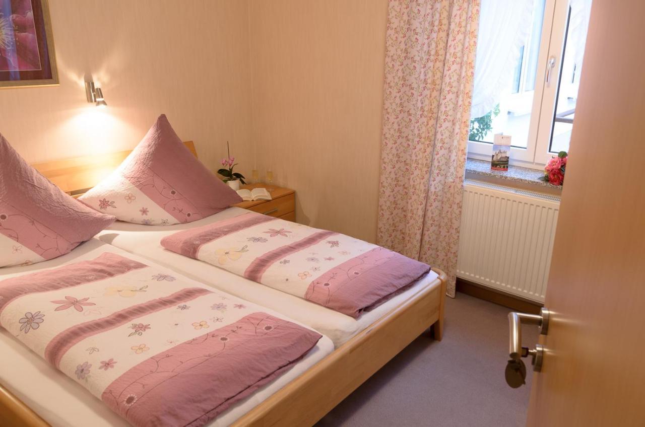 Gaestehaus Aladin Cochem Kültér fotó