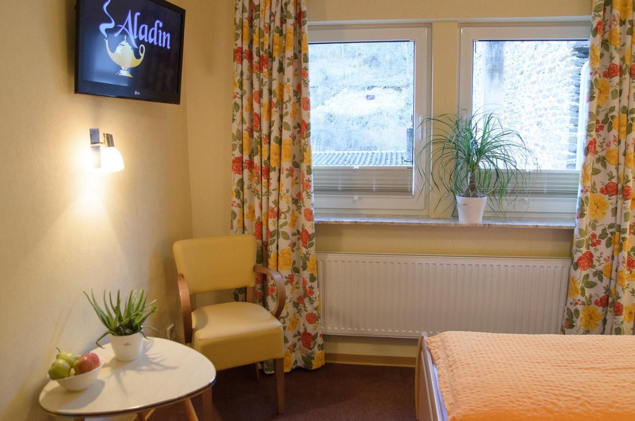 Gaestehaus Aladin Cochem Kültér fotó