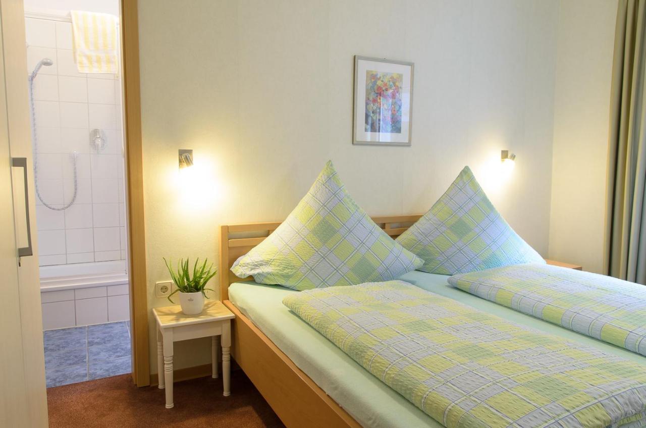 Gaestehaus Aladin Cochem Kültér fotó