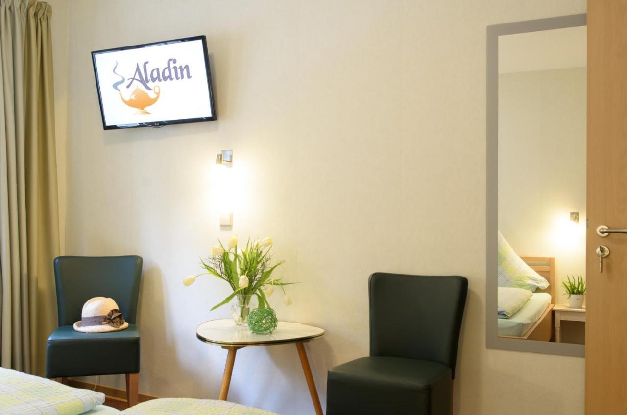 Gaestehaus Aladin Cochem Kültér fotó