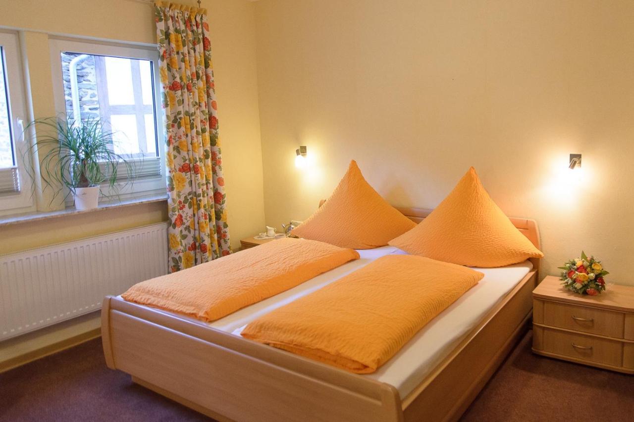 Gaestehaus Aladin Cochem Kültér fotó