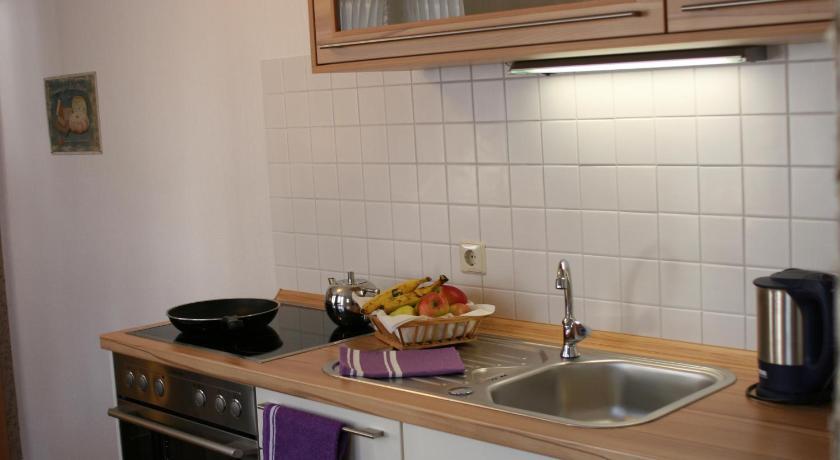 Gaestehaus Aladin Cochem Szoba fotó